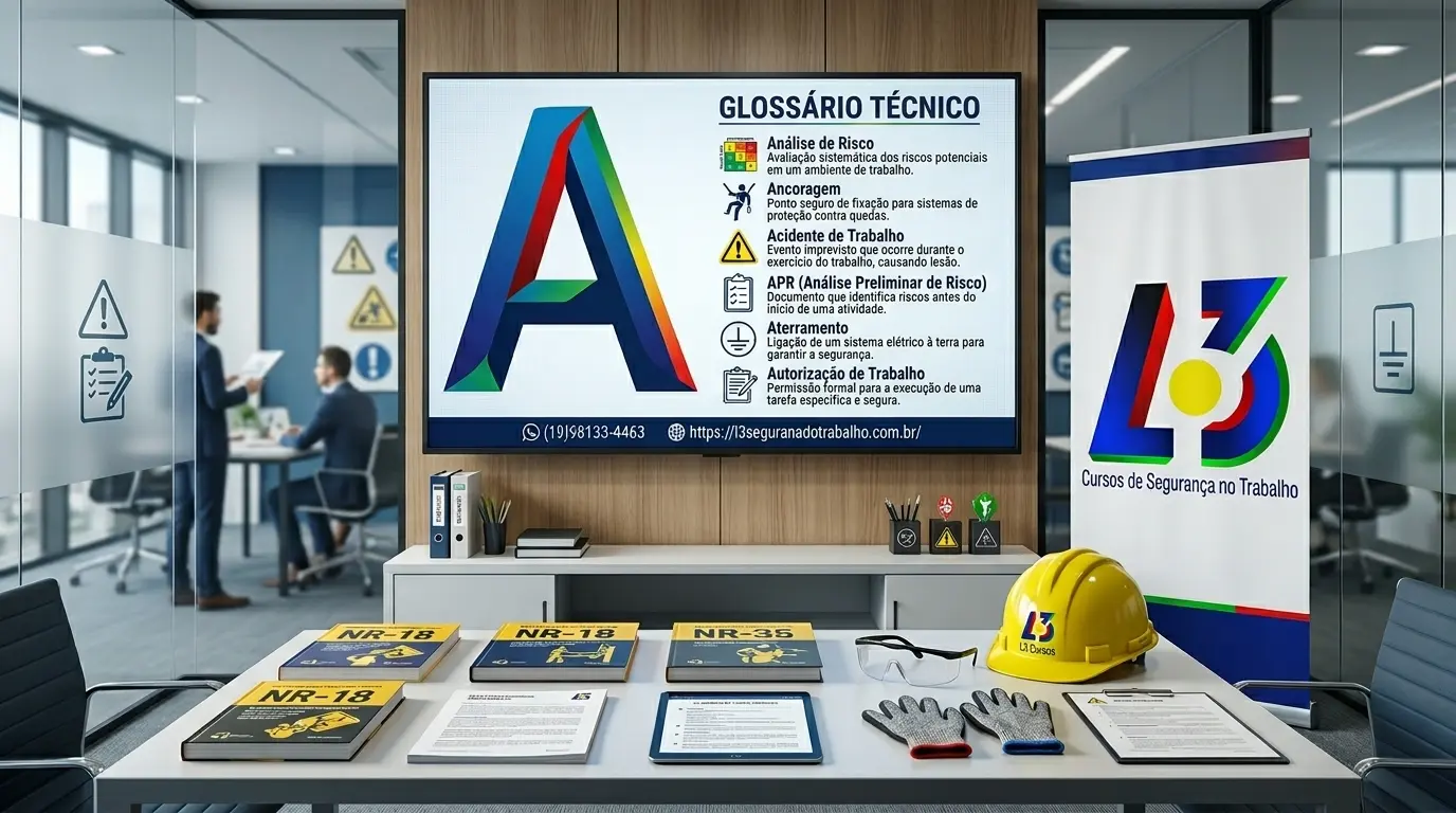 O que é a Altura de Trabalho?