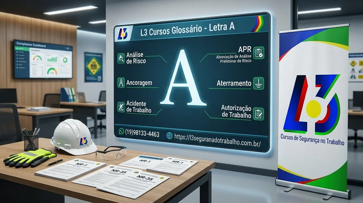 Normas para Áreas Classificadas