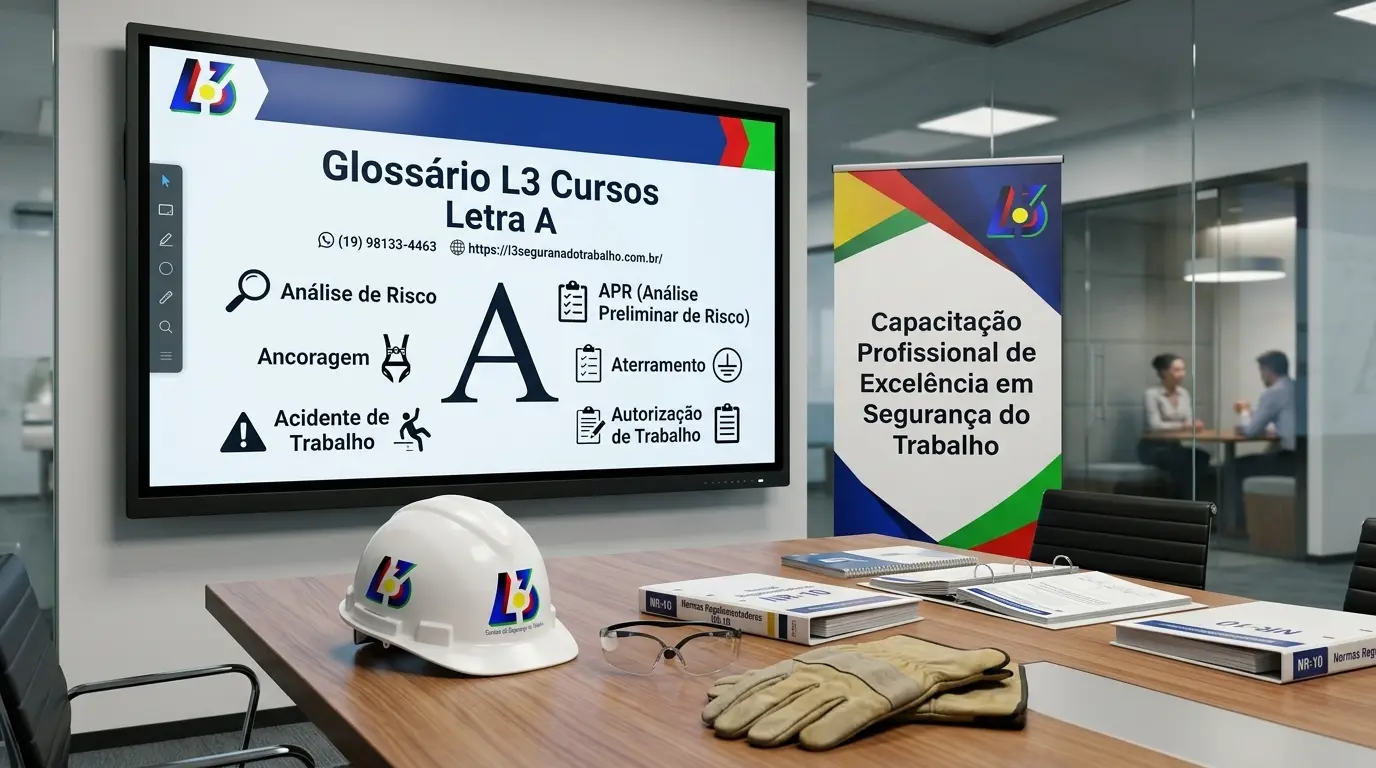 Altura de Trabalho em Segurança do Trabalho