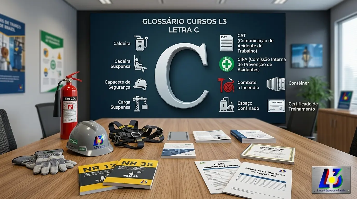 Prevenção de choque elétrico no trabalho
