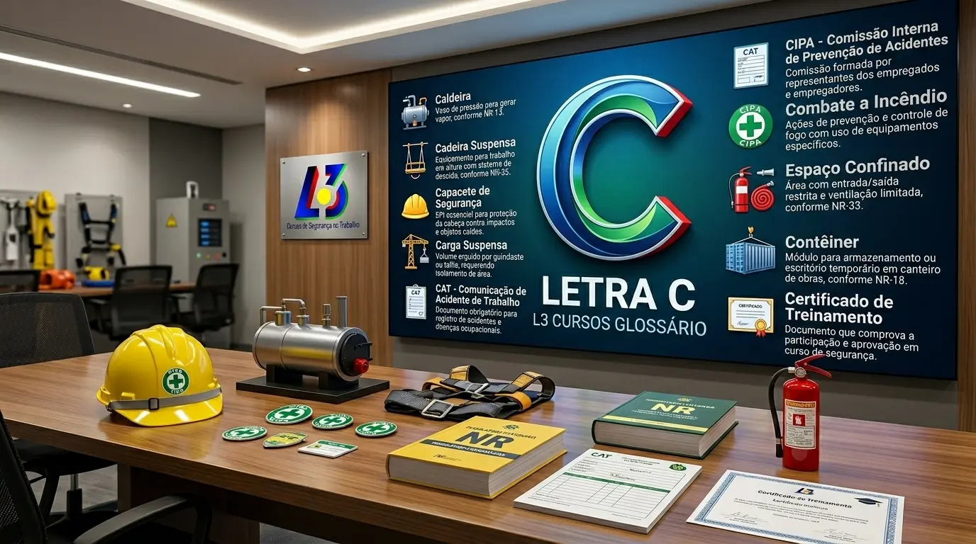 Aplicação do Certificado NR-35 no trabalho em altura