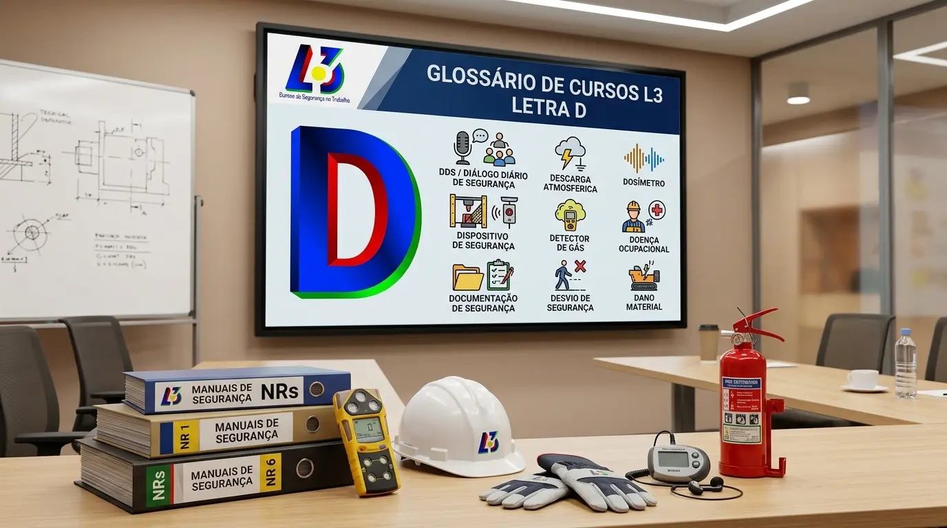 Manutenção da descida do SPDA
