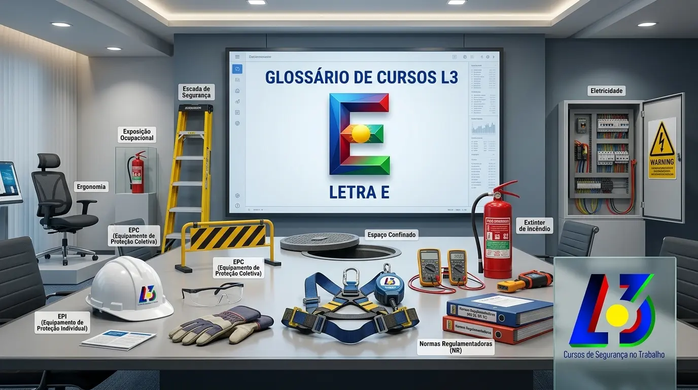 Normas Regulamentadoras aplicadas ao içamento de cargas