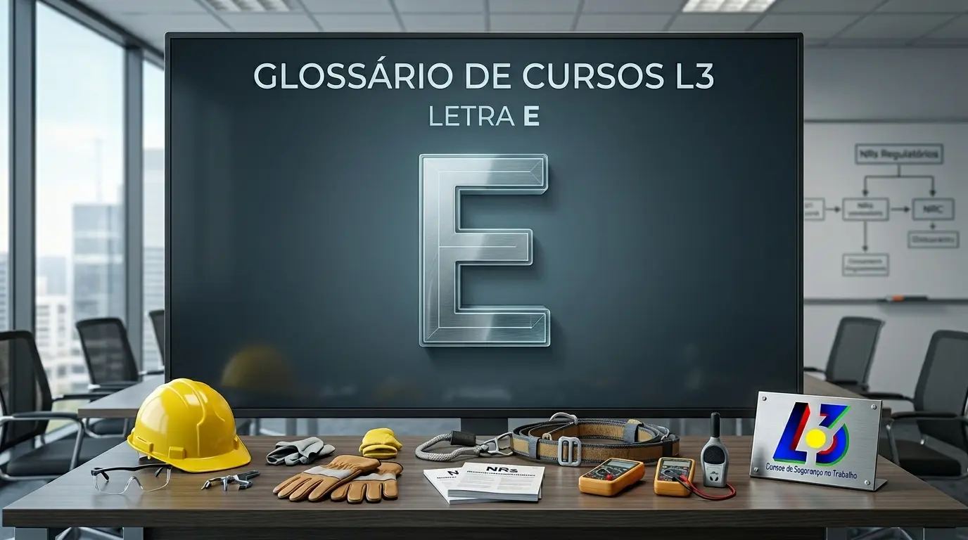 Normas relacionadas à estação de trabalho