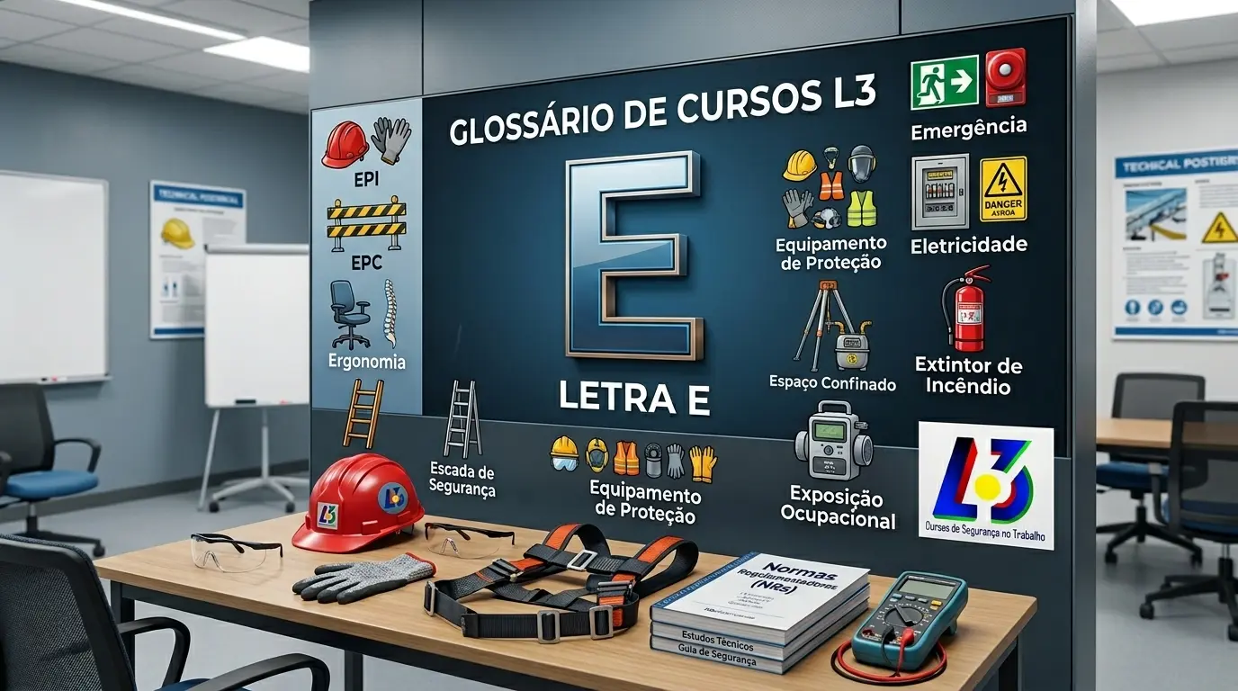 Normas Regulamentadoras e Evacuação