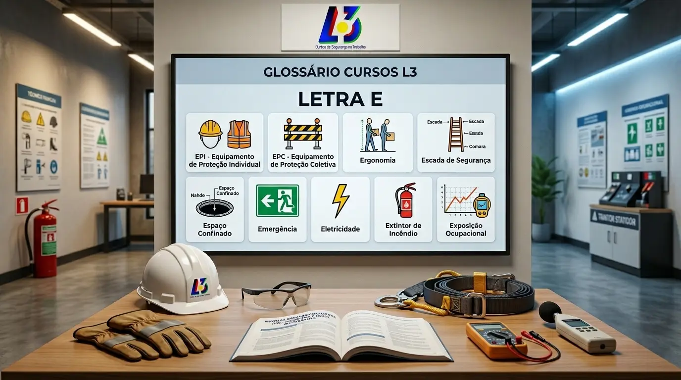 O que é a Evacuação de Emergência?