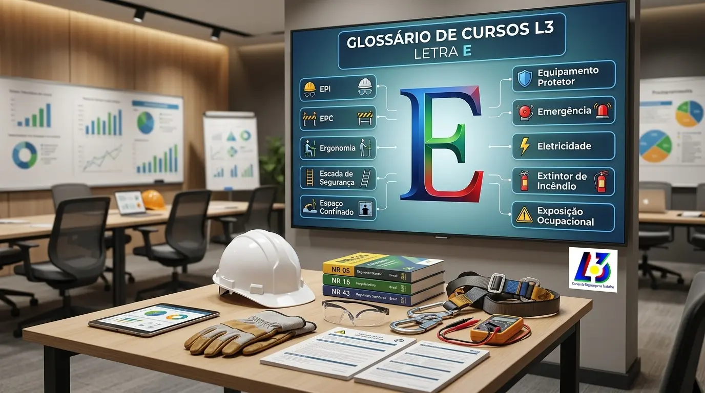 O que é o Equipamento de Içamento?