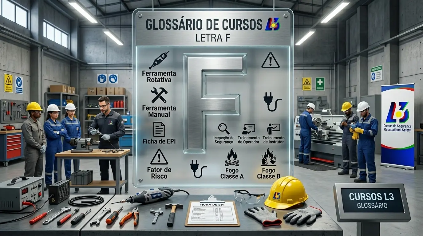 Prevenção de riscos com o Fator de Risco
