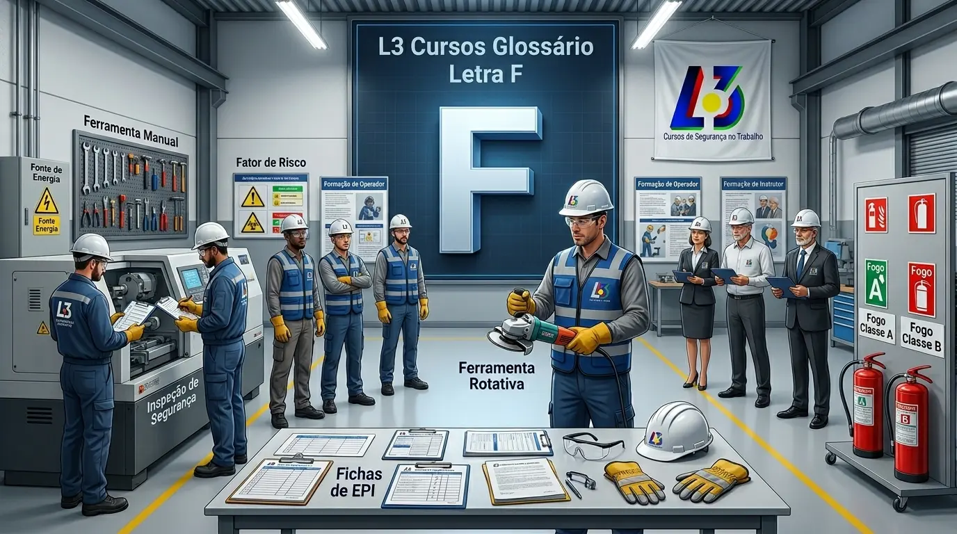 Manutenção e segurança na ferramenta pneumática