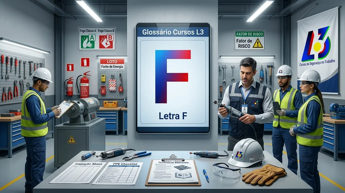 Normas Regulamentadoras aplicadas à ferramenta pneumática