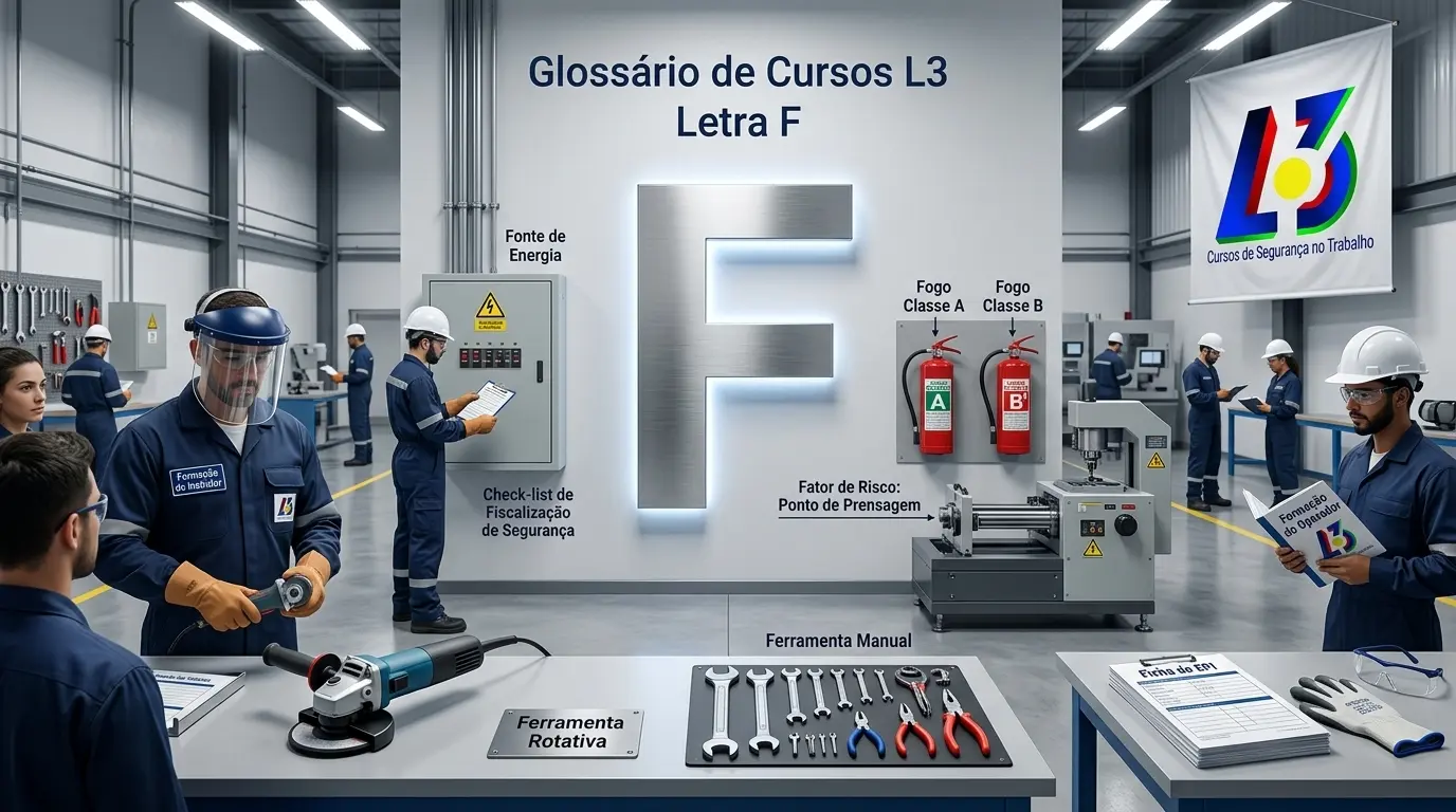 Ferramentas de Corte em Máquinas e Equipamentos