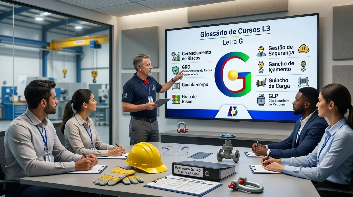 O que é a Garantia de Segurança Operacional?