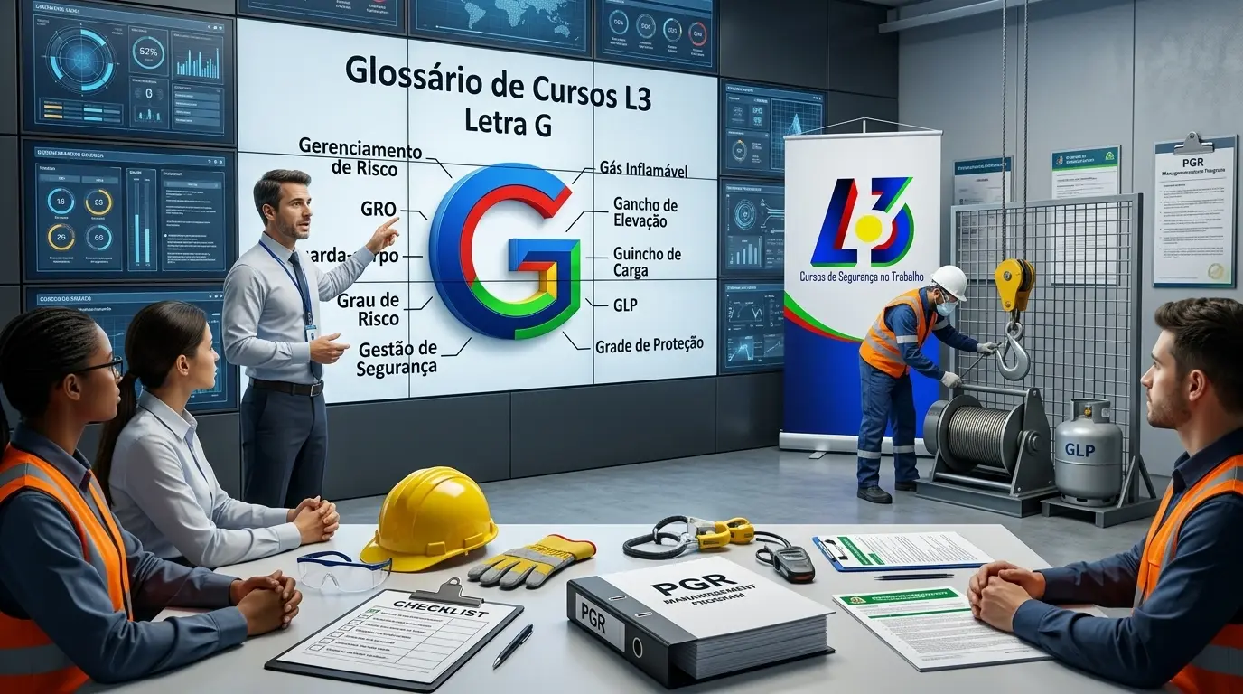 Classificação do Grau de Risco na Segurança do Trabalho