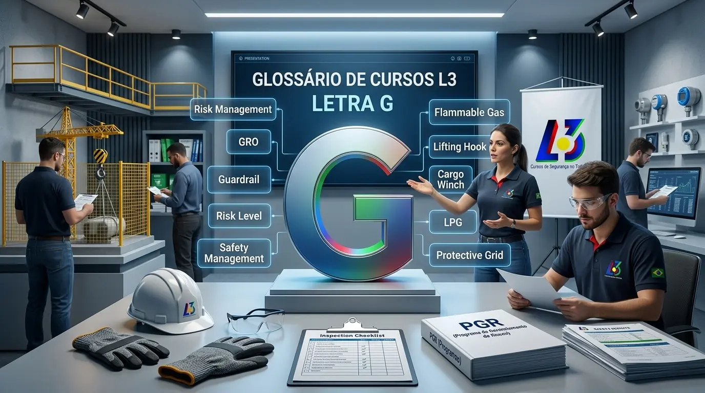 Grade de proteção em máquinas para segurança do trabalho