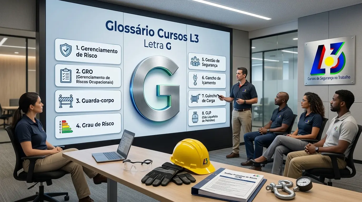 Prevenção de riscos com aplicação do Grau de Risco