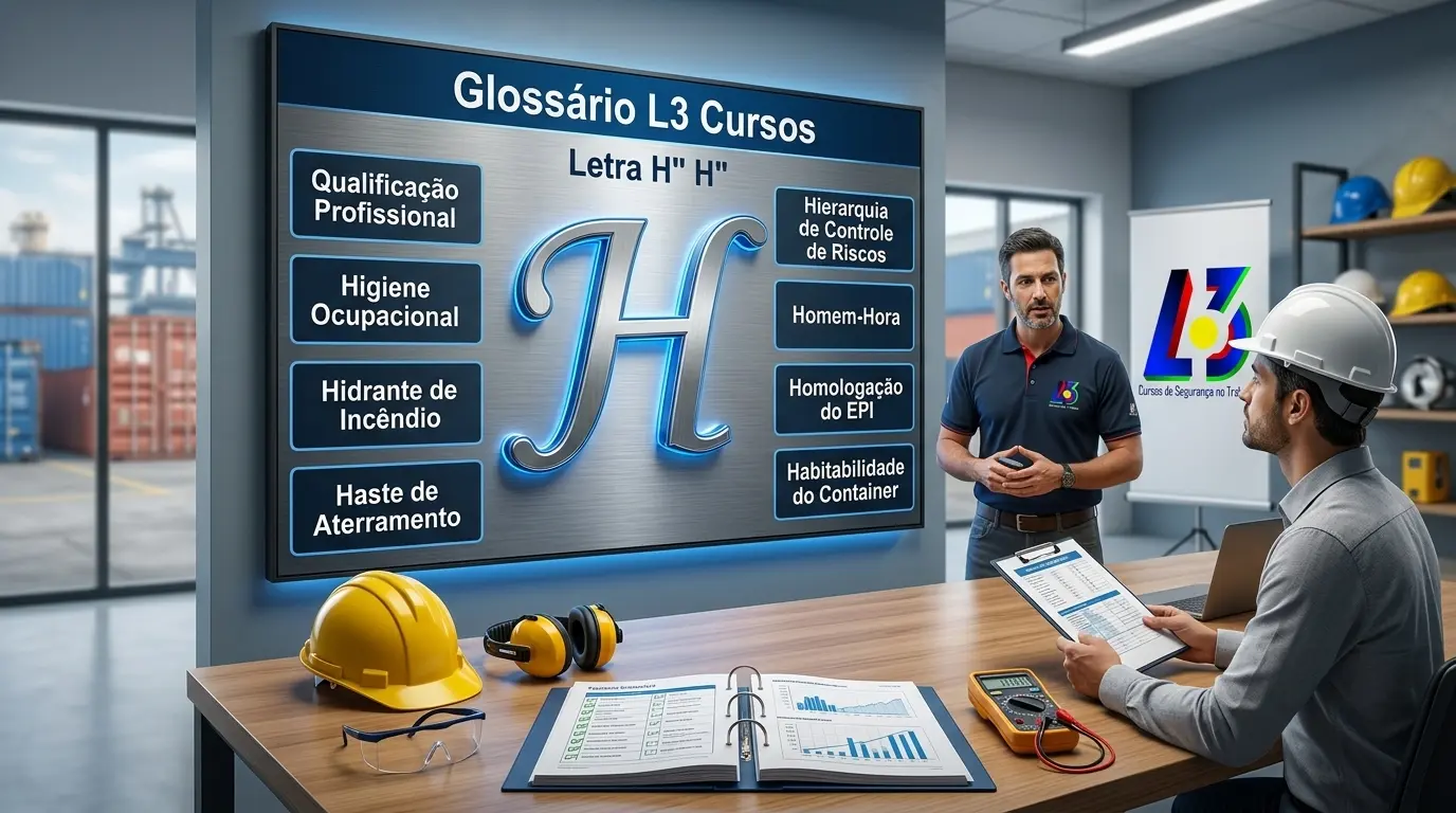 Normas Regulamentadoras aplicadas à Higiene do Trabalho