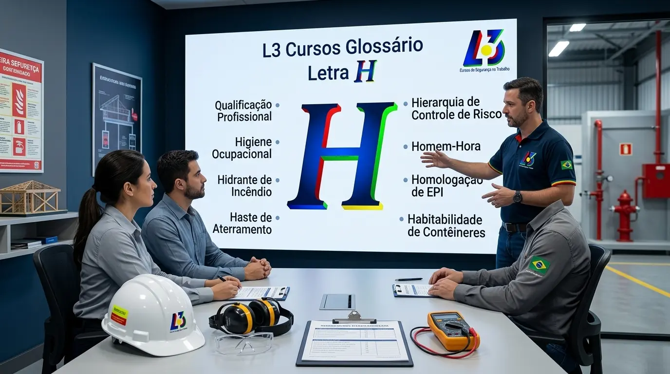 Agentes ambientais na Higiene do Trabalho