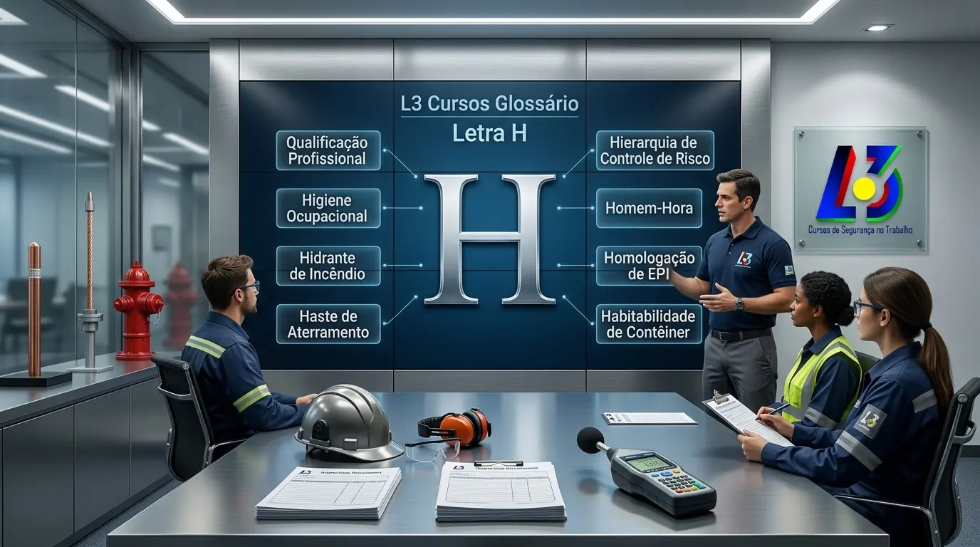 O que é a Higiene do Trabalho?