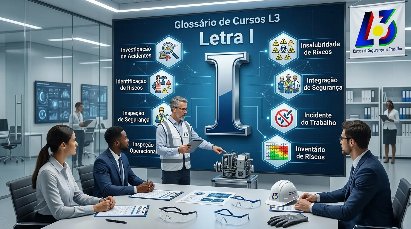 Normas Regulamentadoras e integridade mecânica