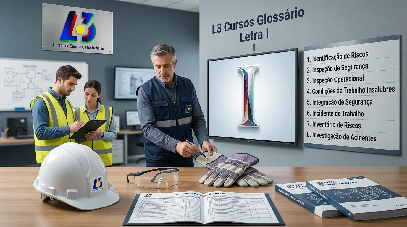 Instrução de Trabalho na Segurança do Trabalho