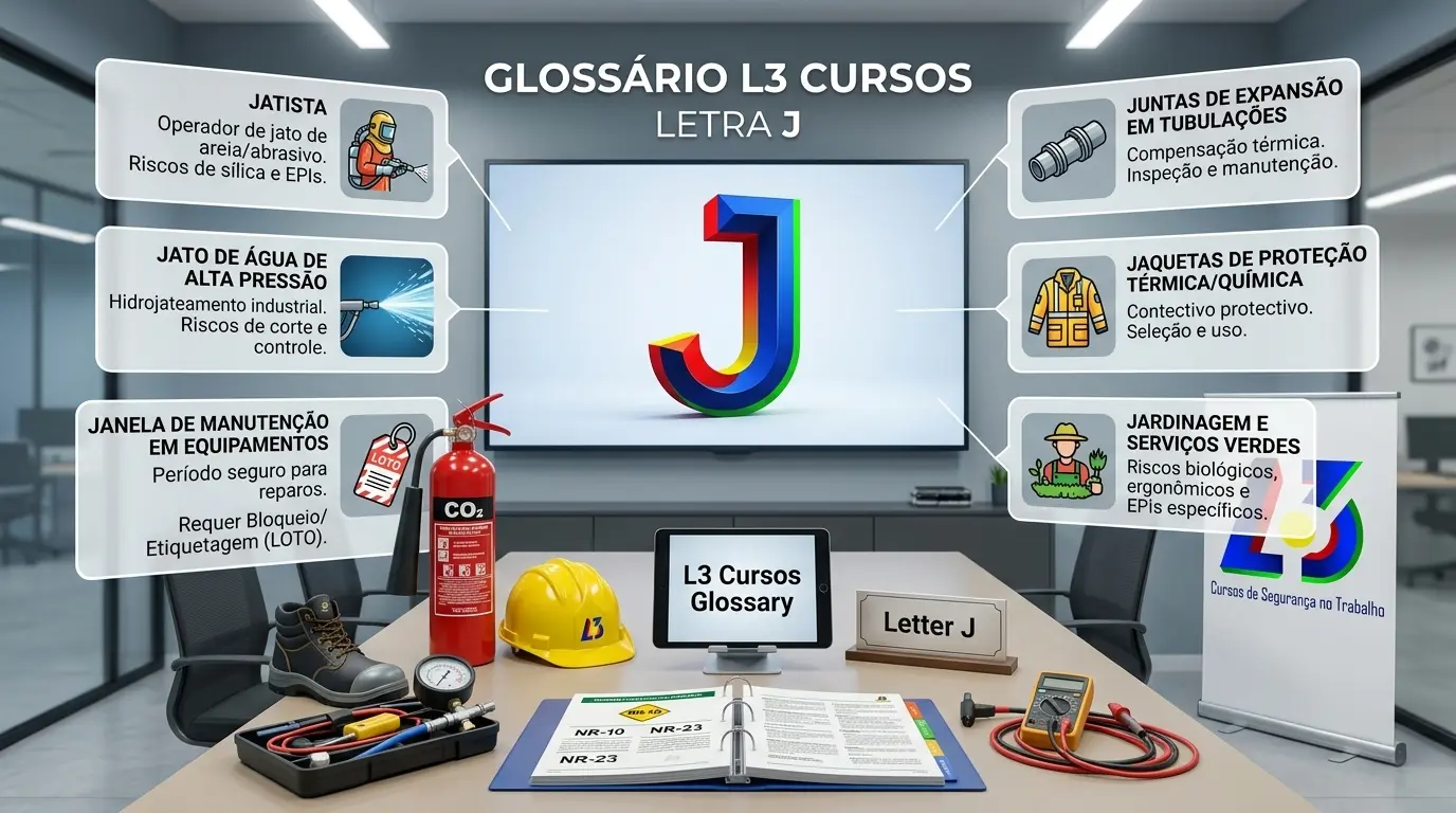 Pontos de atenção na Janela Operacional de Segurança