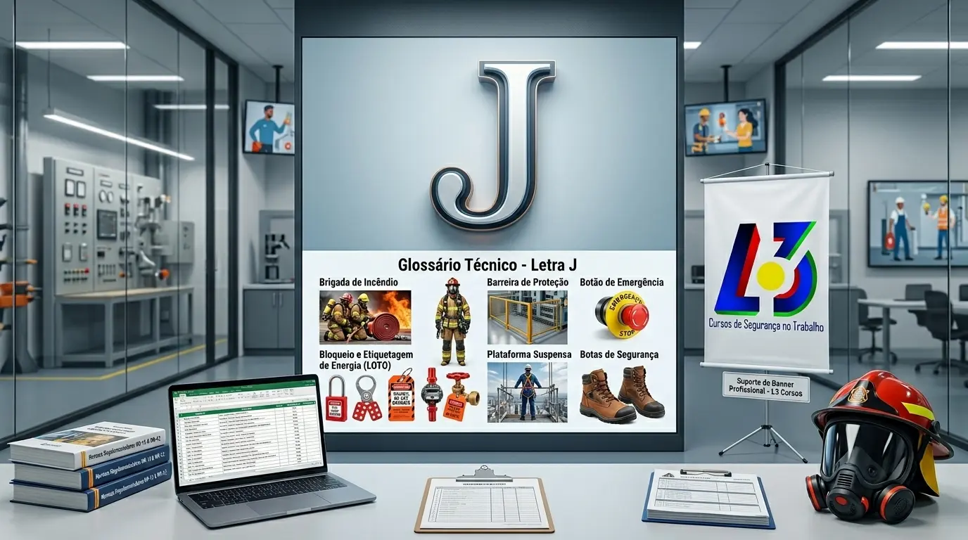 Planejamento da Jornada Segura de Trabalho