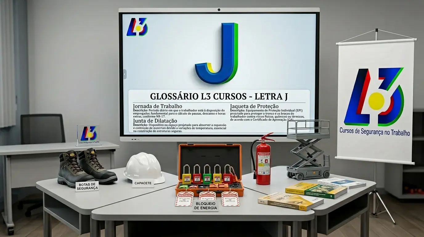 Junta Flangeada em sistemas industriais