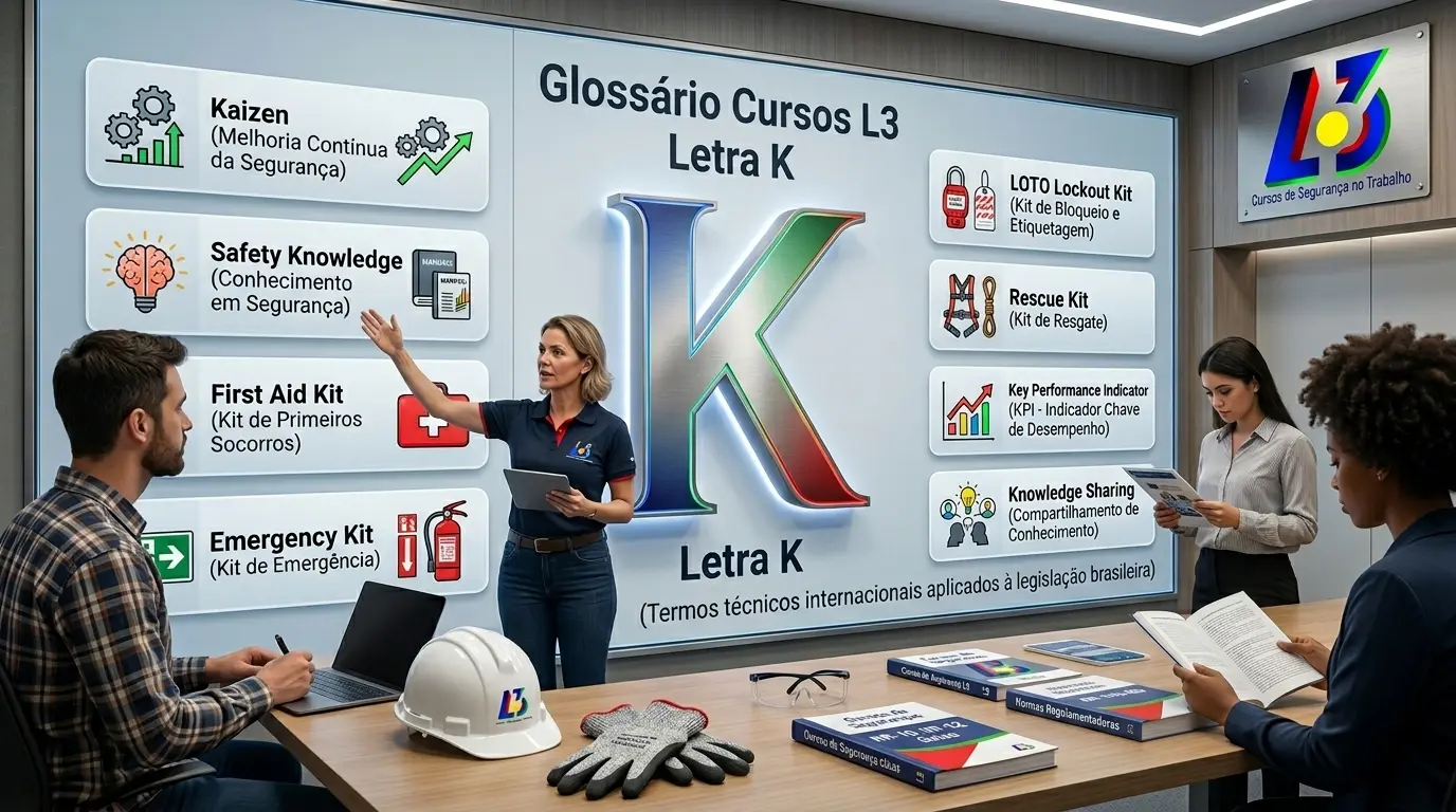 Aplicação do Kaizen na Segurança do Trabalho