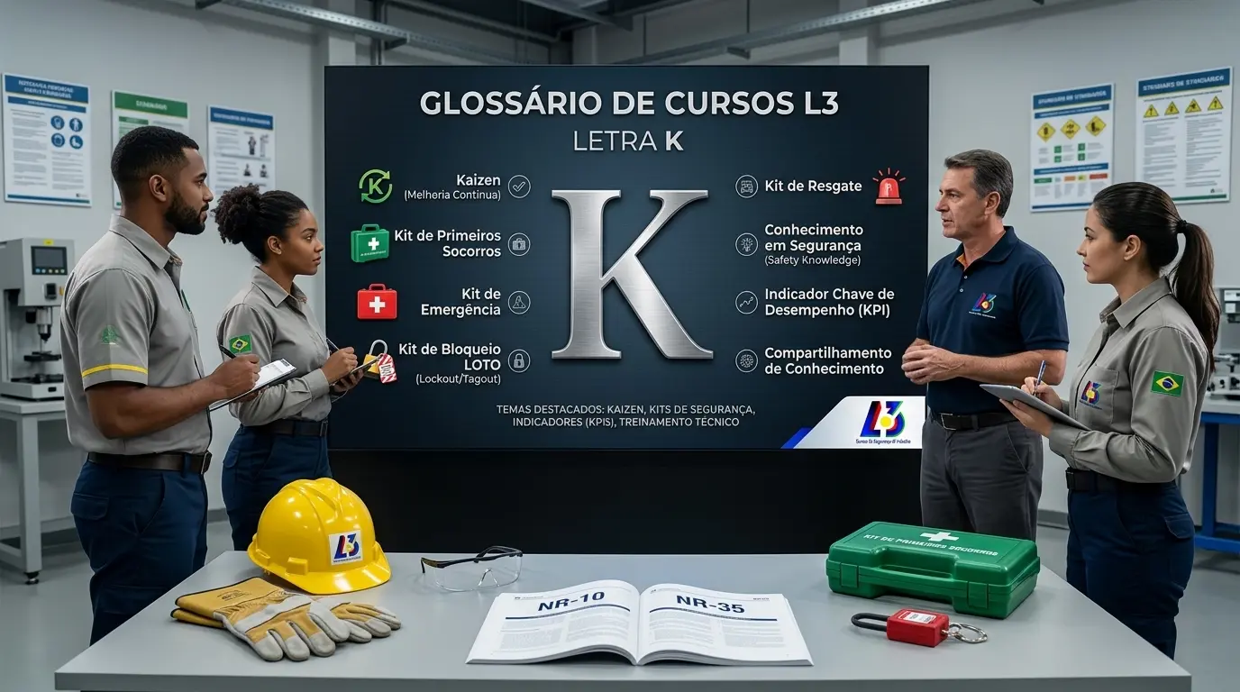 Kaizen na Segurança do Trabalho
