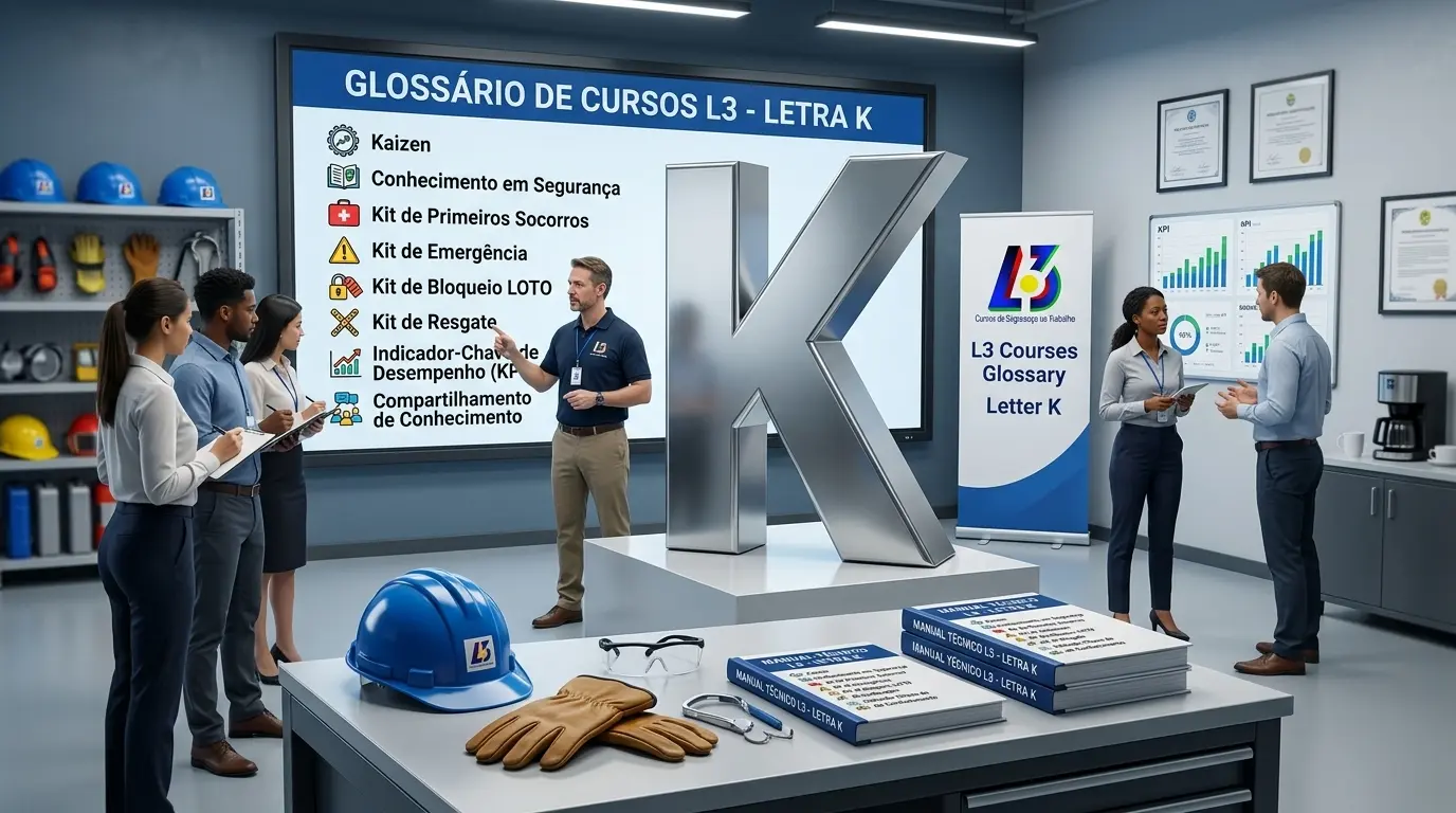 O que é o Knowledge Sharing em Segurança do Trabalho?