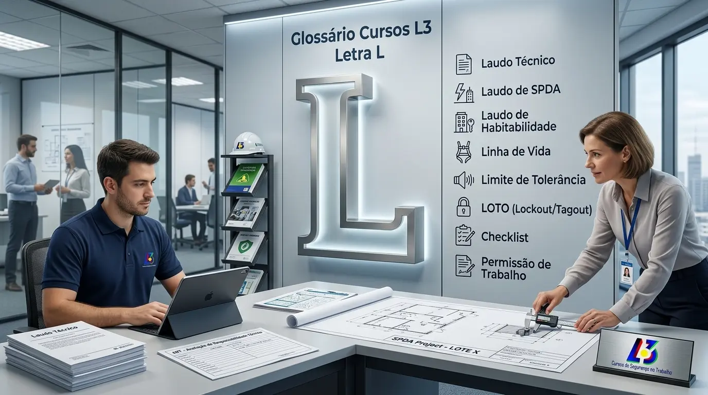 Procedimentos para elaboração do laudo de aterramento elétrico