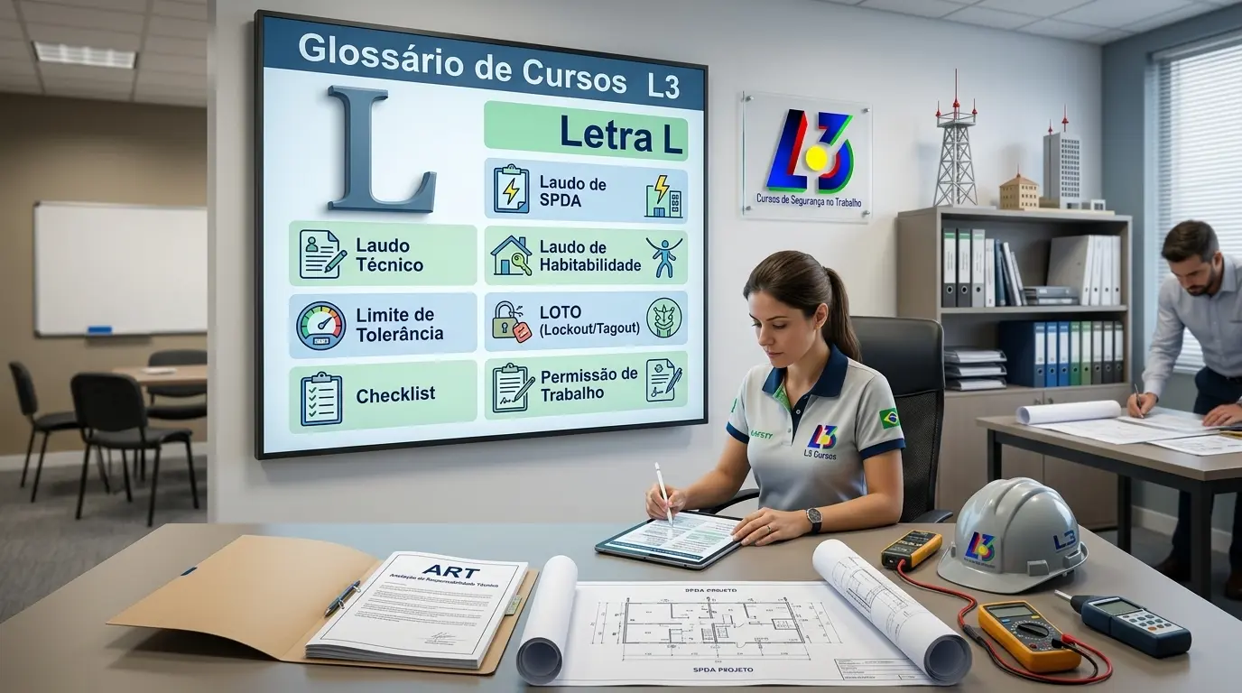 Normas Regulamentadoras e linha de vida vertical