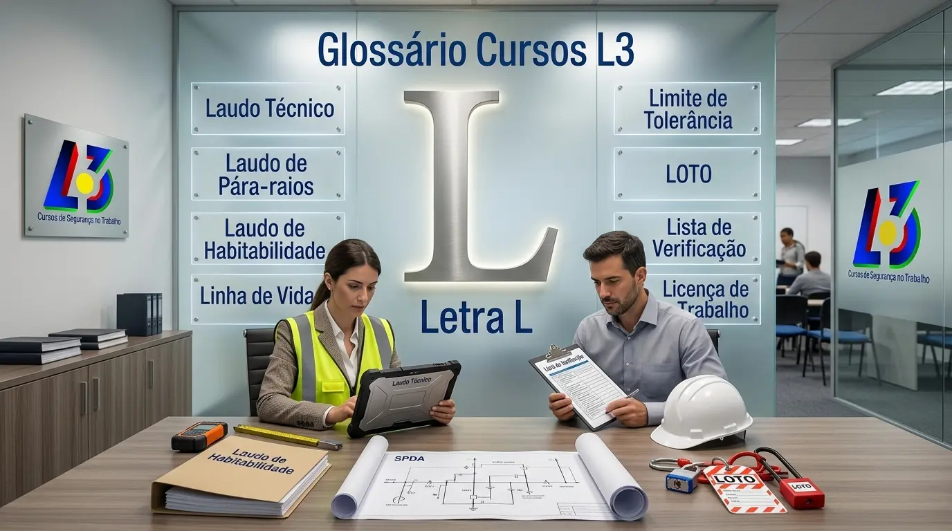 Normas Regulamentadoras e Treinamentos