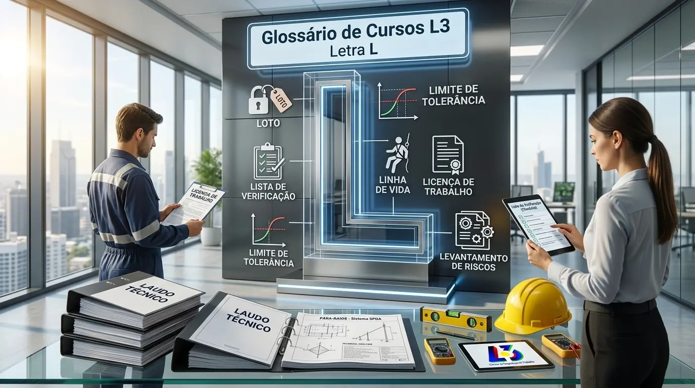 Registro de Participação em Treinamentos