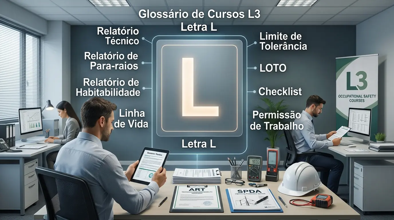 O que é o Local de Trabalho Seguro?