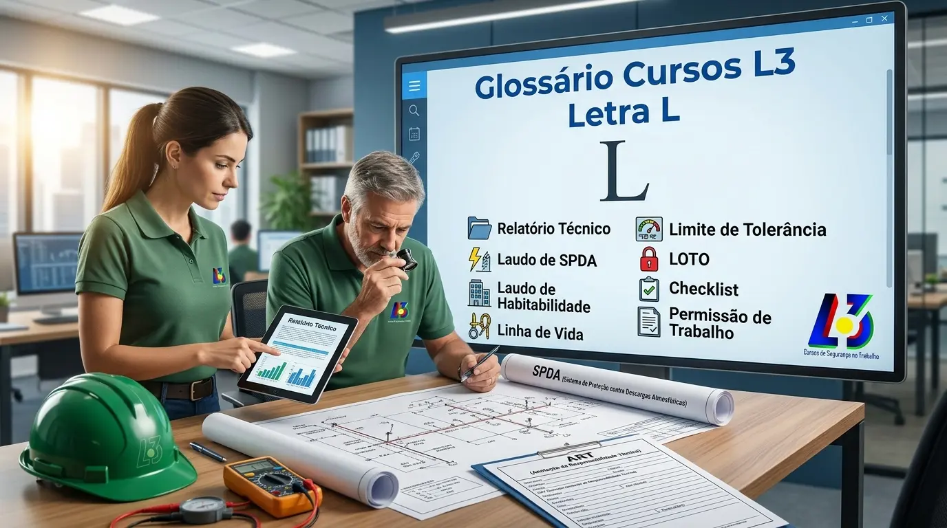 Lista de Presença em Treinamentos