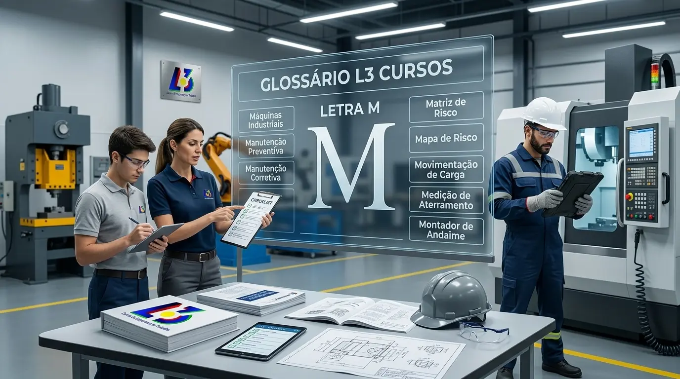 O que é o Manual de Segurança?