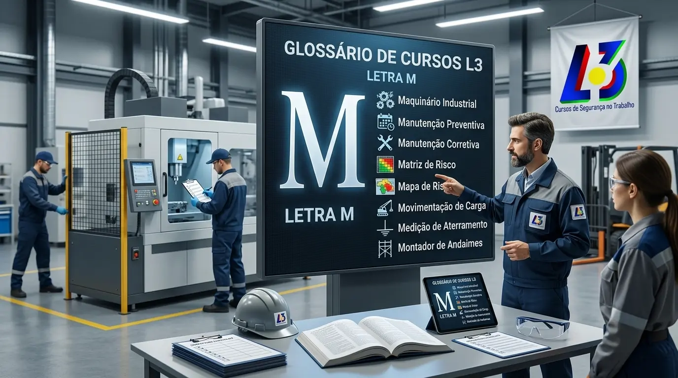 Benefícios do Mapa de Risco