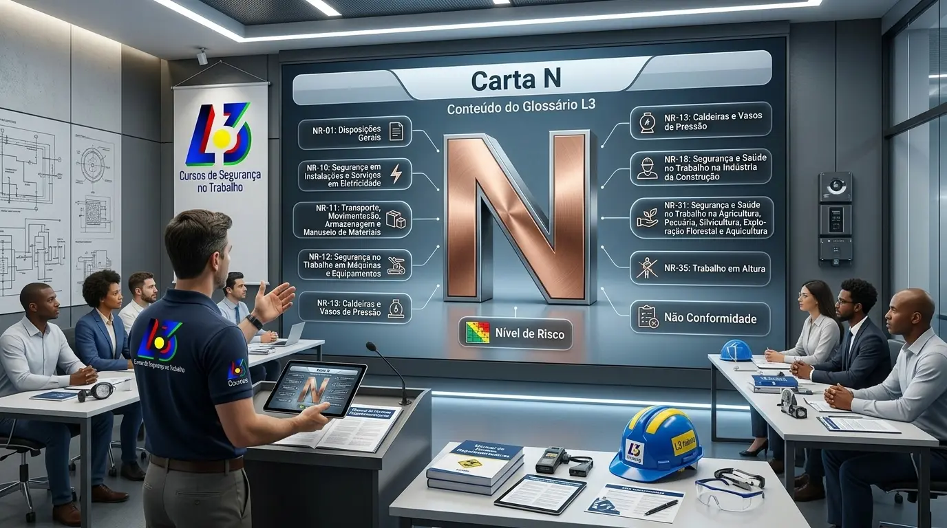 O que é a NR-01?