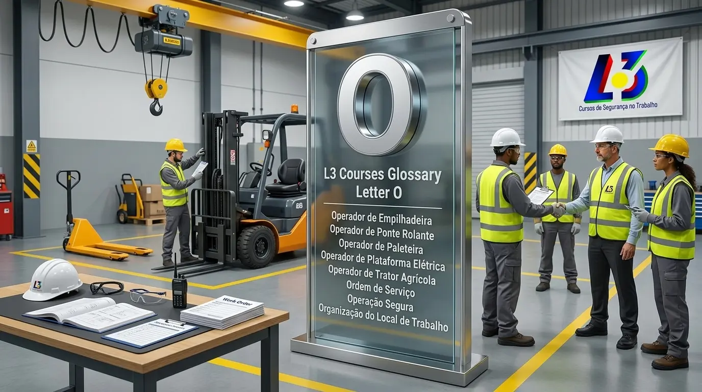 Atividades em obra de construção civil
