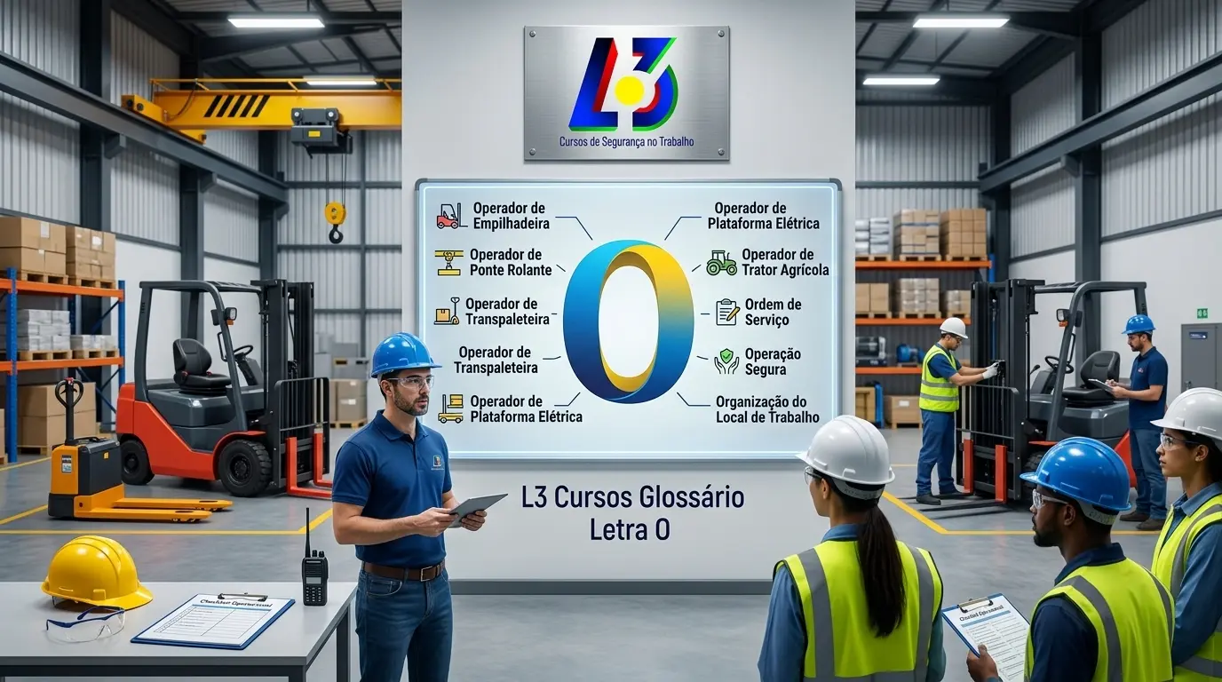 Segurança e eficiência na operação de motosserra