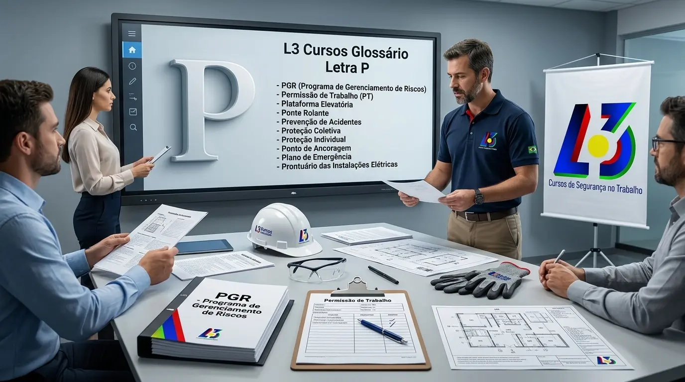 Normas Regulamentadoras aplicadas à proteção contra quedas