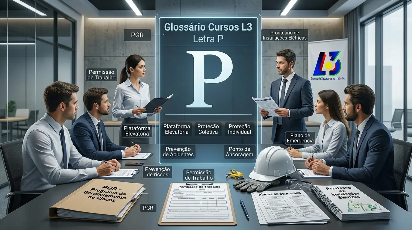 O que é a Plataforma Elevatória de Trabalho (PTA)?