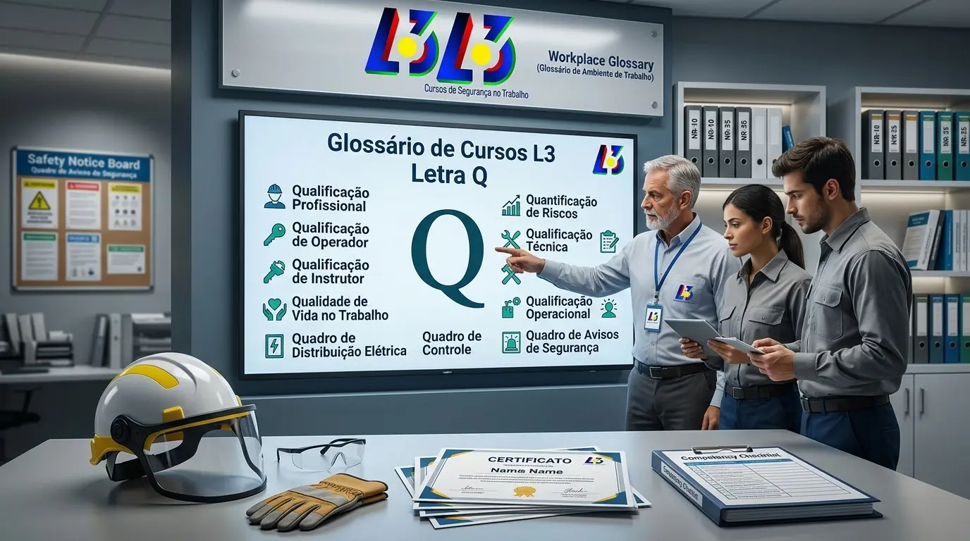 Quantificação de riscos em Segurança do Trabalho