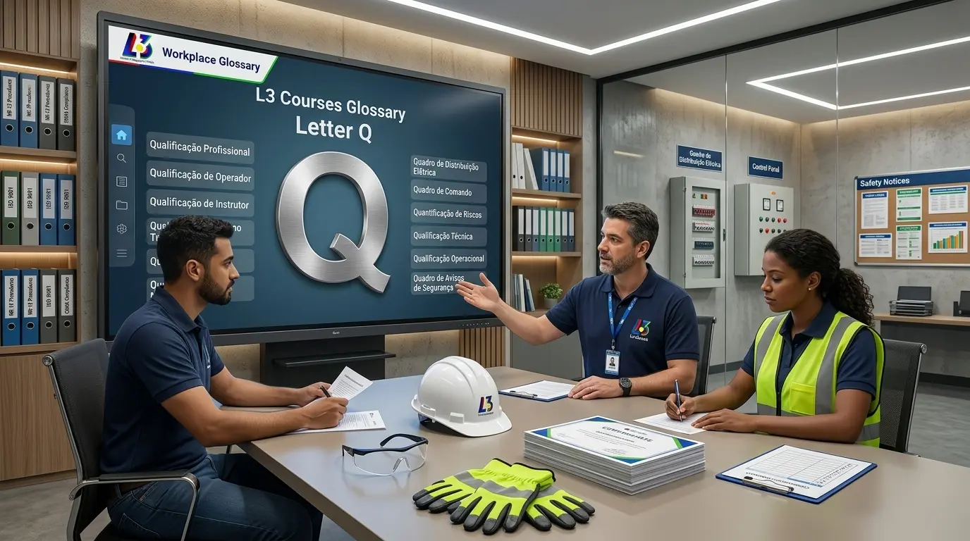 O que é o Quadro de Comando Elétrico?