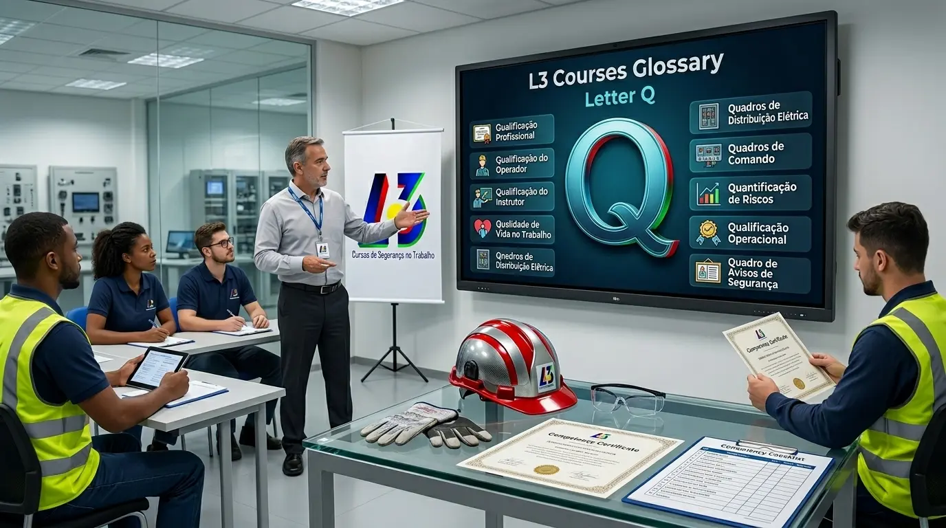 O que é a Qualificação de Operadores?