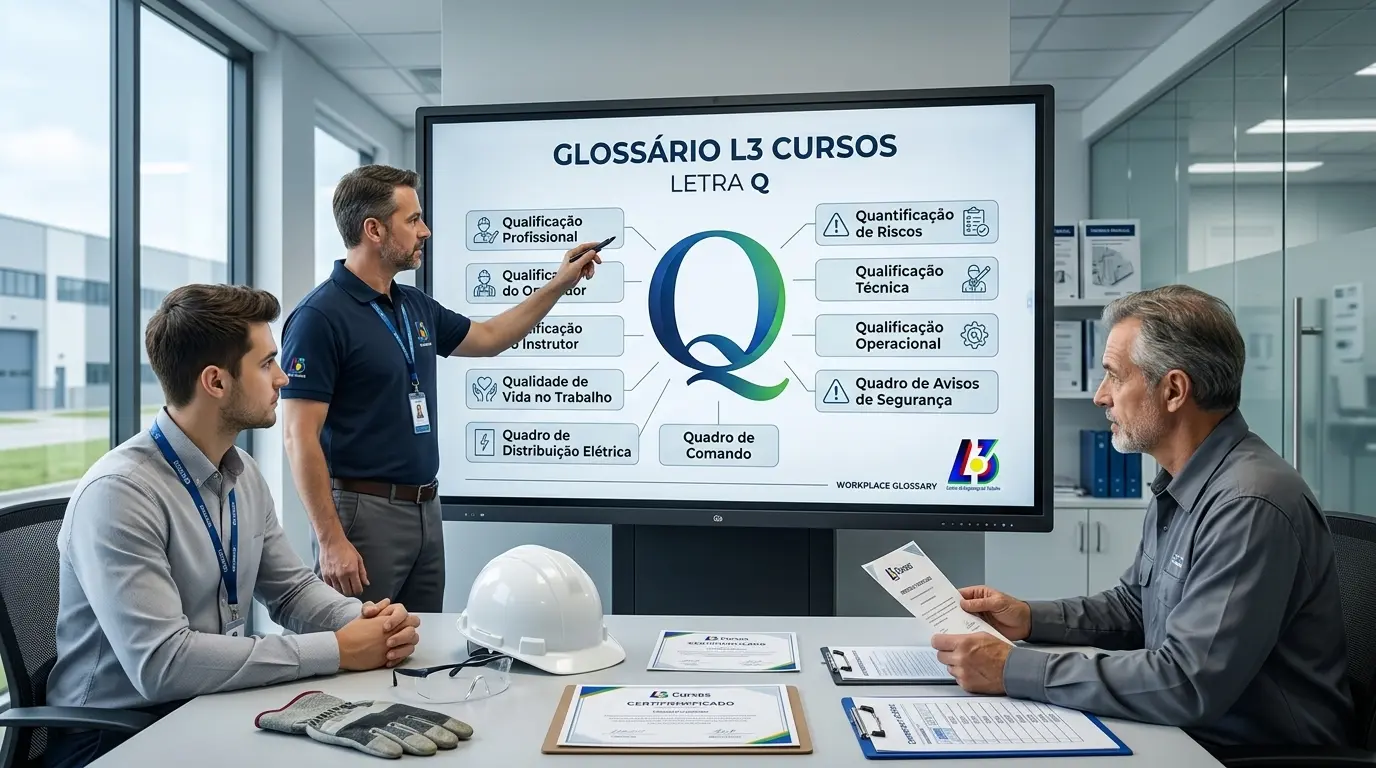 Importância da quantificação de riscos para a Segurança do Trabalho