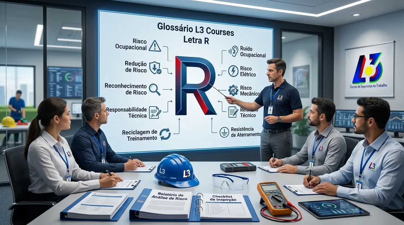 Normas Regulamentadoras relacionadas ao Risco de Queda