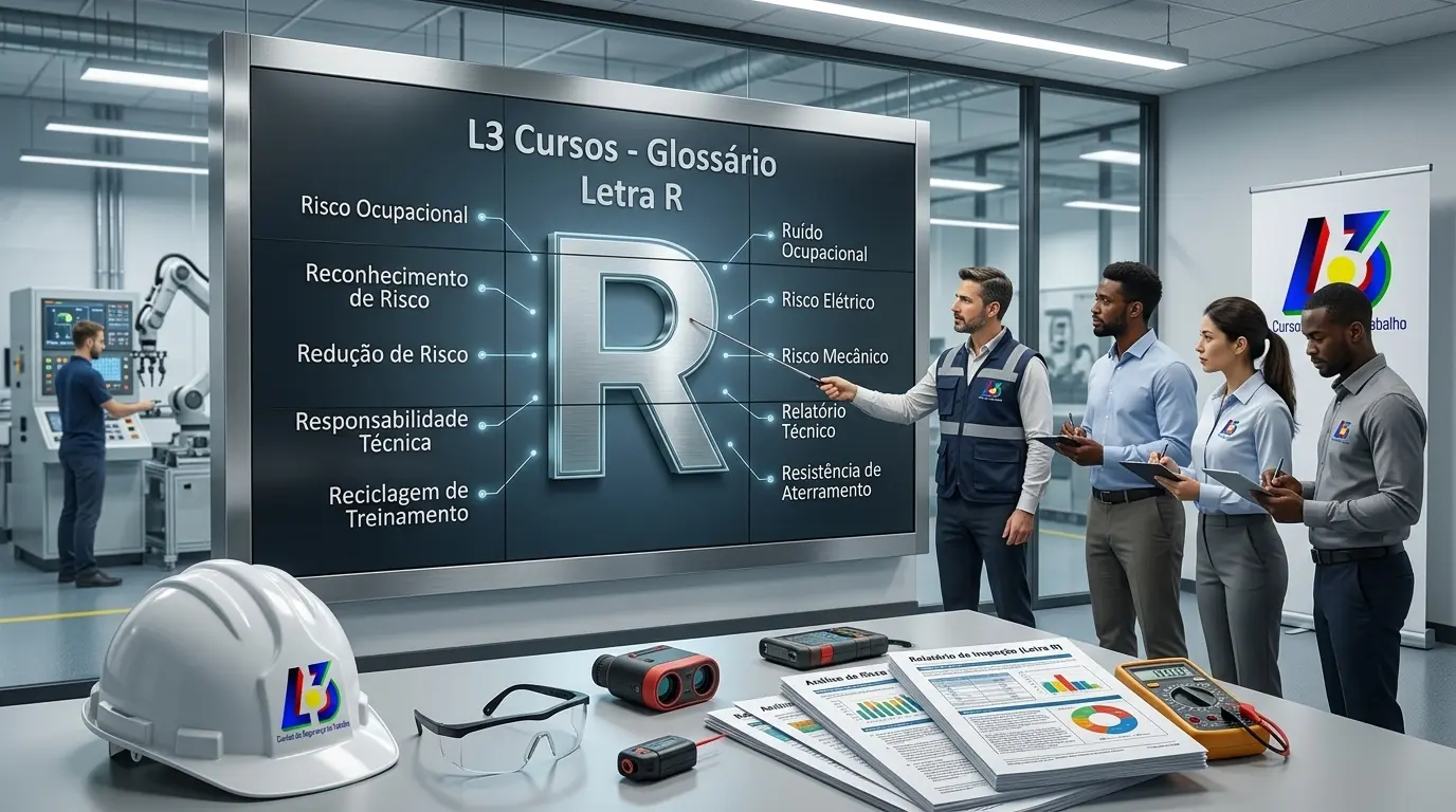 Instrutor e Normas Regulamentadoras