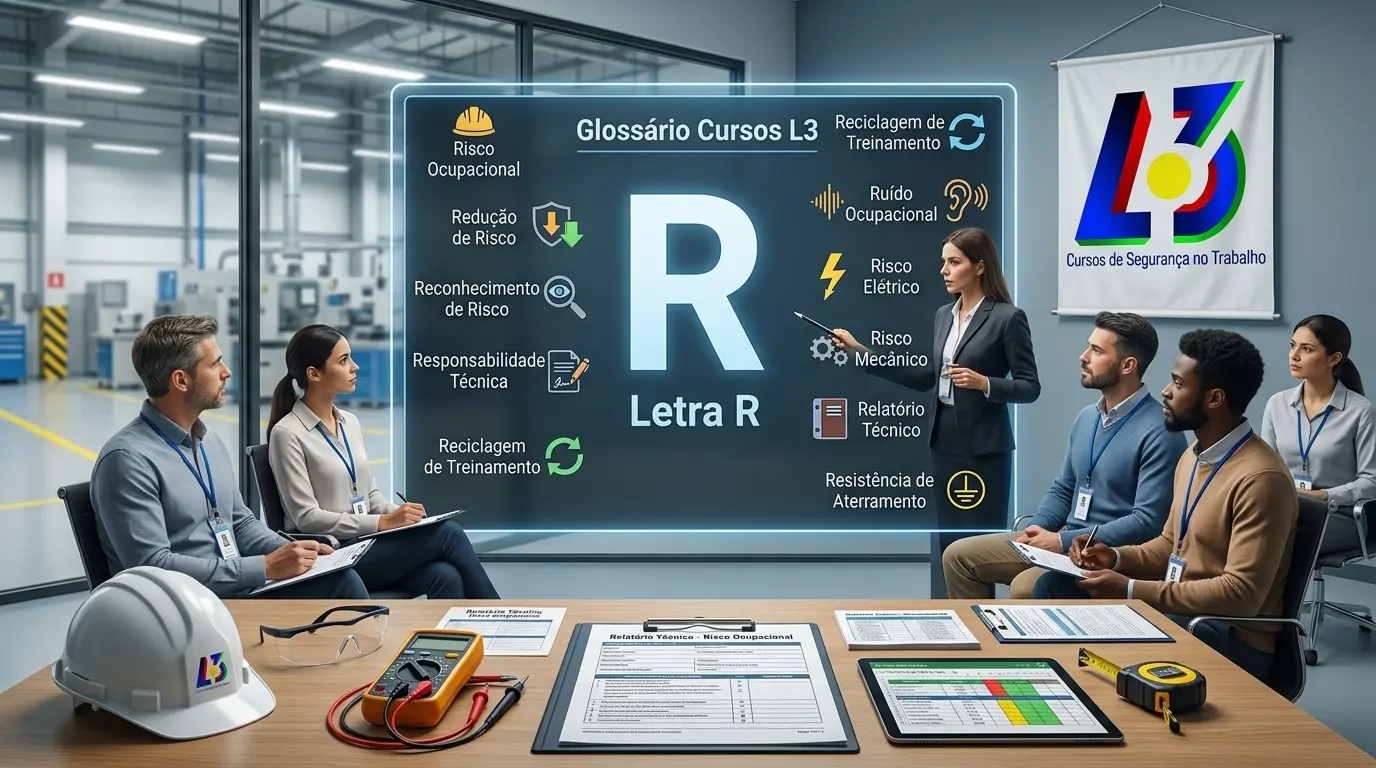 O que é o Risco Ergonômico?